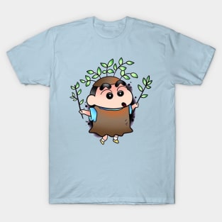 shin chan T-Shirt